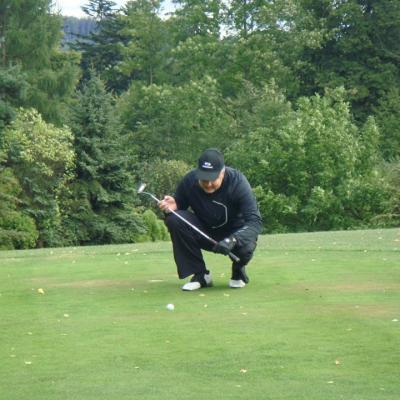 Na Golfu Patovn 